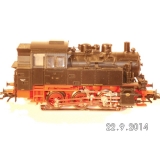 Märklin, BR 80, analog