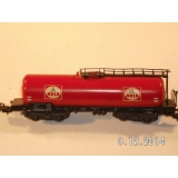 Märklin, Tankwagen, AVIA rot