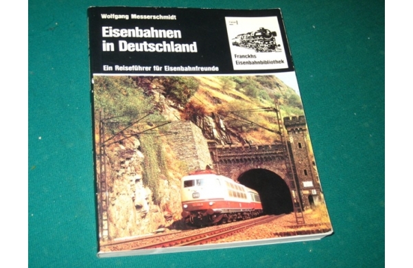 Eisenbahnen in Deutschland