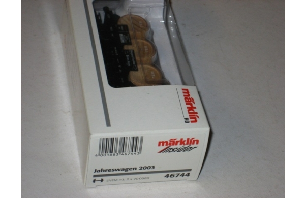Märklin, Insider, Jahreswagen 2003