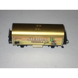 Kühlwagen SIERRA TEQUILA gold