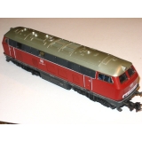 Märklin, BR 216, rot, Wechselstrom