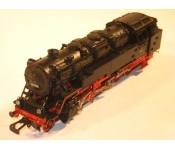 Maerklin mit Faulhabermotoren