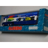 Albedo, Benetton Renault Formel 1