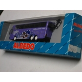 Albedo, Bus, MILKA, Weihnachten 1995