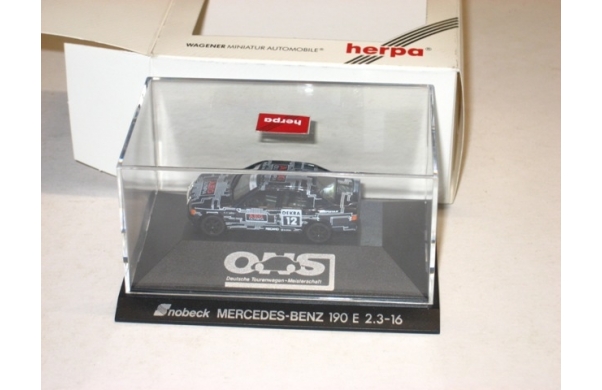 Mercedes DTM, 190E, Nr. 12
