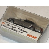 Mercedes Pkw Werbewagen Osram H 7