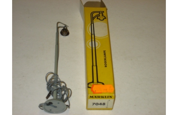 Märklin Bogenlampe