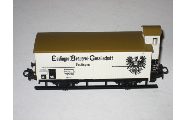 Märklin, Württemberger, Esslinger Brauerei