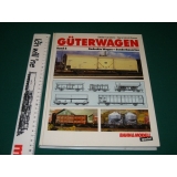 Güterwagen, gedeckte Wagen