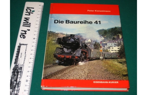 Die Baureihe 41