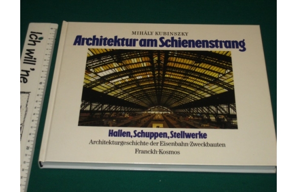 Architektur am Schienenstrang