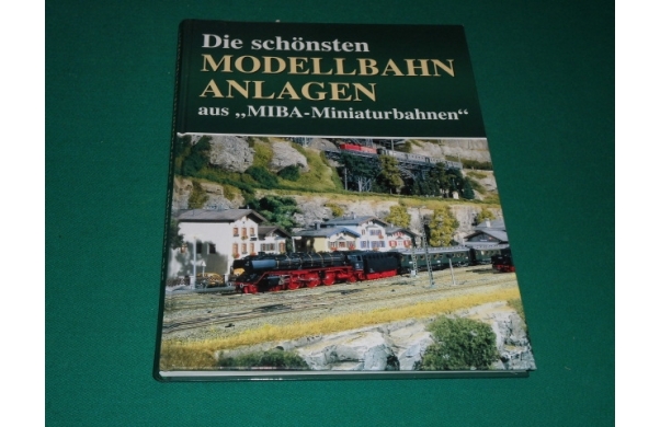 Modellbahnanlagen, Miba-Miniaturbahnen