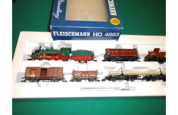 Fleischmann, Sonderpackung 4883