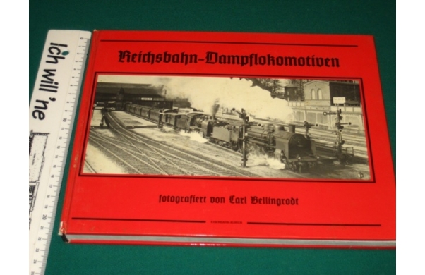 Reichsbahn-Dampflokomotiven