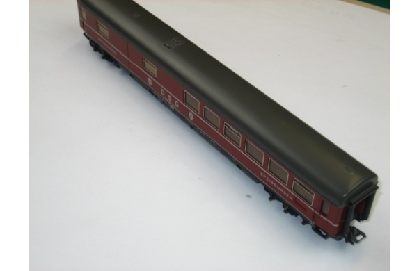 Märklin, DSG, Speisewagen