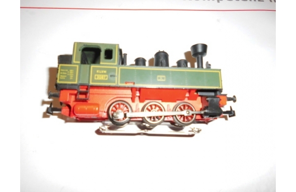 Märklin, KLVM, digital