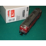Märklin, BR 218, Sound