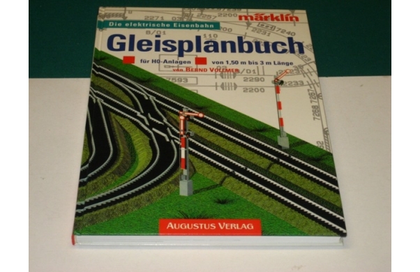 Märklin, Gleisplanbuch
