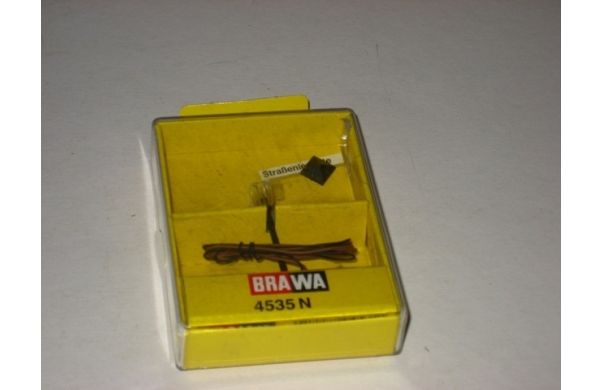 Brawa, Straßenleuchte