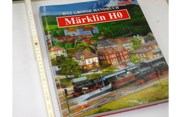 Märklin, Das Grosse Handbuch