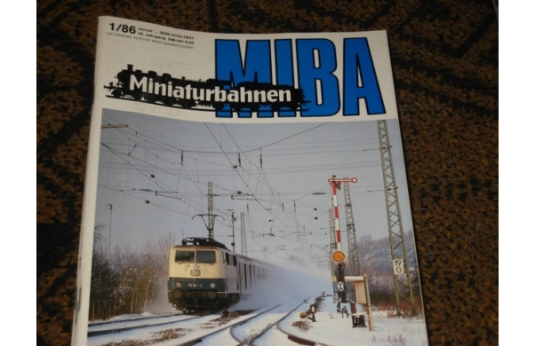 Miba, 1986, komplett