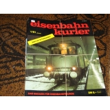 Eisenbahn Kurier, 1981, komplett