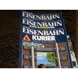 Eisenbahn Kurier, 1989, Heft 3,11,12