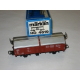 Schiebedachwagen
