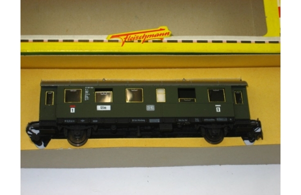 Umbauwagen