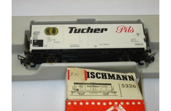 Bierwagen Tucher Pils