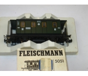Wagen, Fleischmann