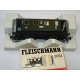 Reichsbahn Personenwagen, 2./3. Kl.