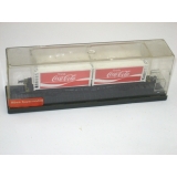 Röwa, Containerwagen, CocaCola