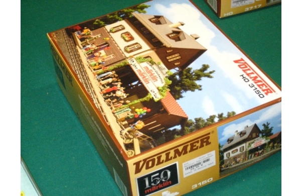 Märklin Jubiläumsbahnhof
