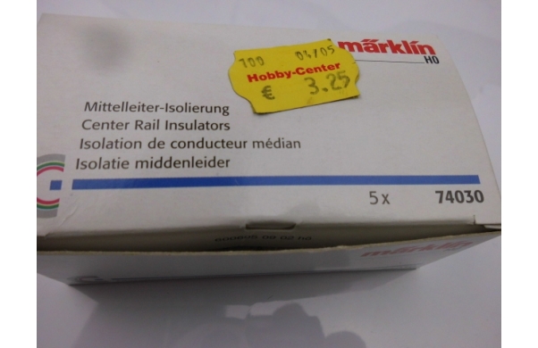 Mittelleiter-Isolierer