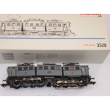 Märklin, graue E 91, Sounddecoder