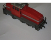 Maerklin Dieselloks/Triebwagen