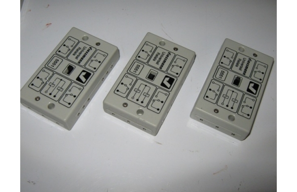3 x  Relais 5551