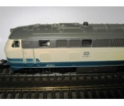 Maerklin mit Faulhabermotoren