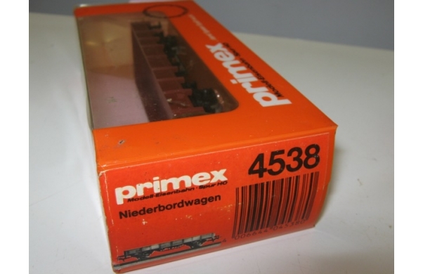 Primex, Niederboardwagen