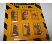 Zubehoer / Haeuser