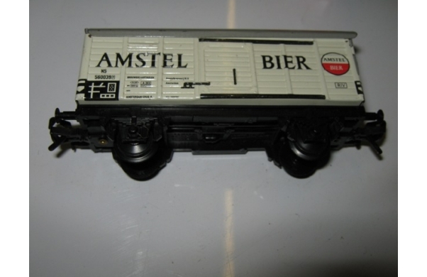 Kühlwagen, Amstel Bier