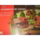 Bauernhof mit Zubehör