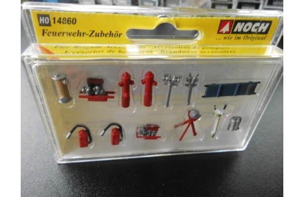 Feuerwehrzubehör