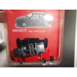 Minikit Opel Kadett