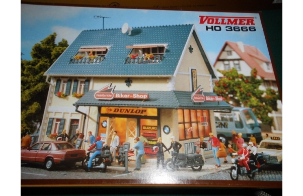 Bikershop