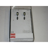 2 x Lampen