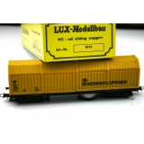 LUX Schienenschleifwagen
