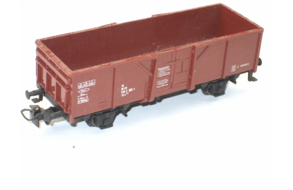 Hochboardwagen